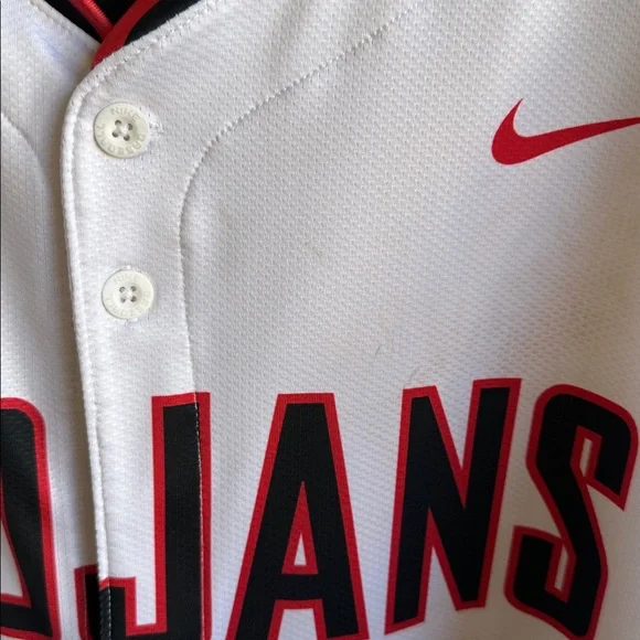 Nike USC Trojans #27 baseball jersey, size XL - Picture 6 of 11